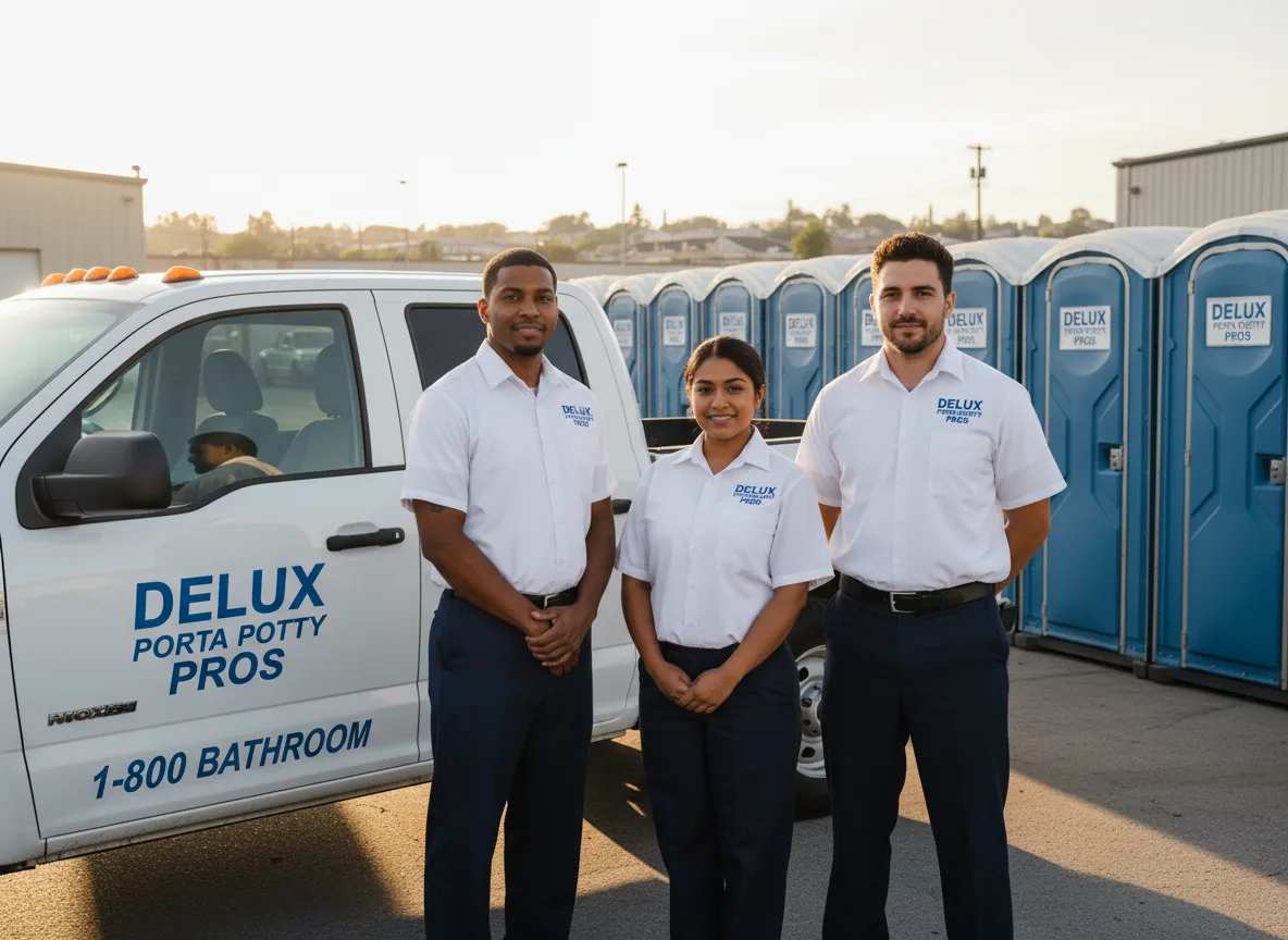 Long-Term Portable Toilet Rental company in Ponderay, ID